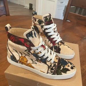 Christian Louboutin sneakers size 37